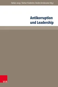 Management – Ethik – Organisation._cover