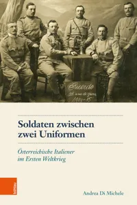 Soldaten zwischen zwei Uniformen_cover