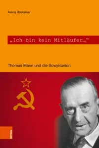 "Ich bin kein Mitläufer"_cover