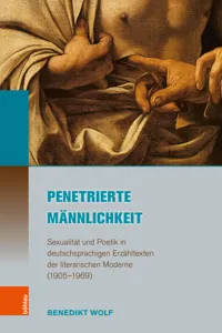 Penetrierte Männlichkeit_cover