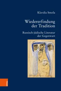 Wiedererfindung der Tradition_cover