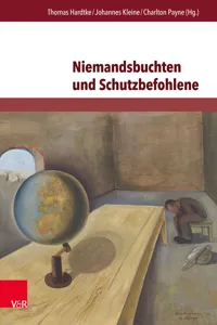 Niemandsbuchten und Schutzbefohlene_cover