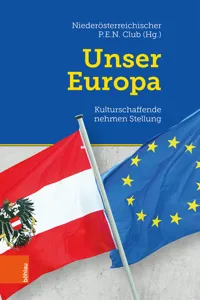 Unser Europa_cover