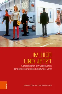 Im Hier und Jetzt_cover