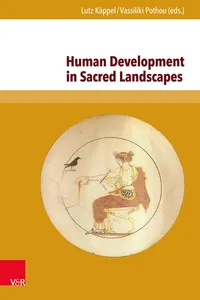 Human Development in Sacred Landscapes_cover