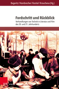 Fordschritt und Rückblick_cover