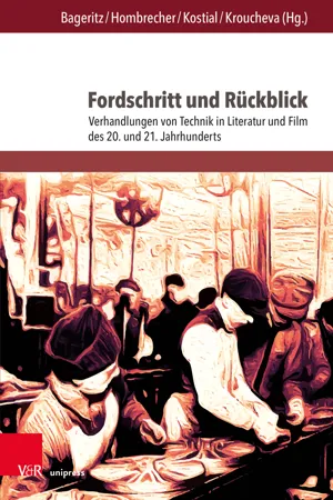 Fordschritt und Rückblick