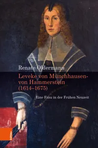 Leveke von Münchhausen- von Hammerstein_cover