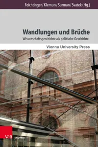 Wandlungen und Brüche_cover