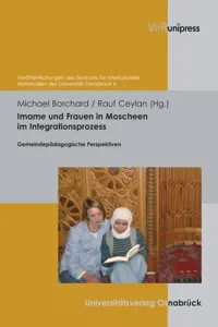 Veröffentlichungen des Instituts für Islamische Theologie der Universität Osnabrück._cover