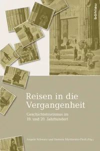 Reisen in die Vergangenheit_cover