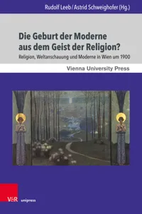 Wiener Forum für Theologie und Religionswissenschaft._cover