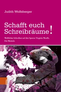 Schafft euch Schreibräume!_cover