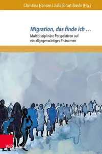 Migration, das finde ich …_cover