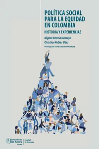 Política social para la equidad en Colombia_cover