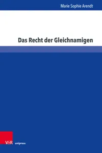 Schriften zum Verbraucherschutz- und Wettbewerbsrecht._cover