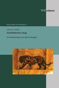 Synthetisches Zeug_cover