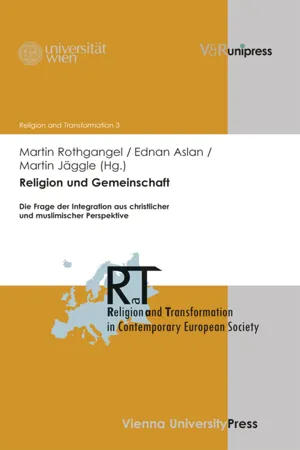 Religion and Transformation in Contemporary European Society.