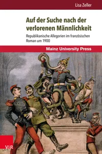 Auf der Suche nach der verlorenen Männlichkeit_cover