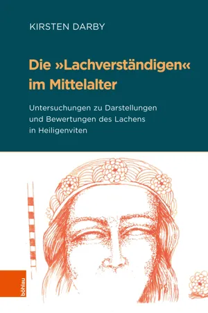 Die »Lachverständigen« im Mittelalter