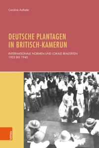 Deutsche Plantagen in Britisch-Kamerun_cover