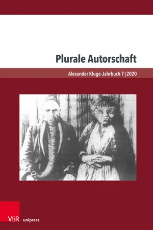 Plurale Autorschaft