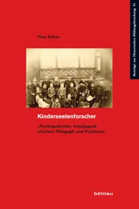 Kinderseelenforscher_cover