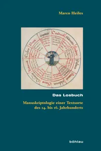 Das Losbuch_cover