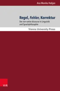 Regel, Fehler, Korrektur_cover