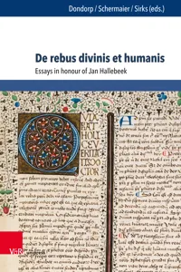 De rebus divinis et humanis_cover