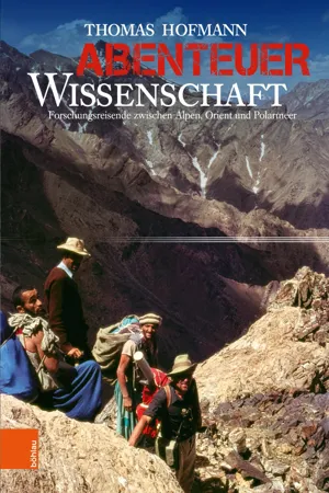 Abenteuer Wissenschaft