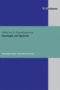 Theologie und Sprache_cover