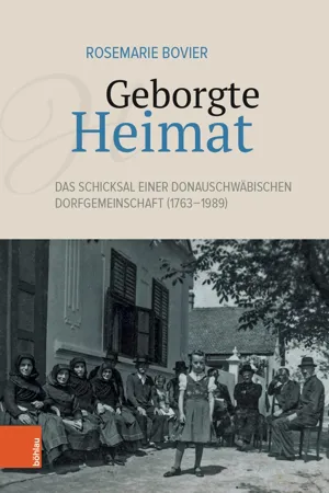 Geborgte Heimat