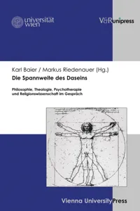 Die Spannweite des Daseins_cover