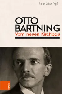 Otto Bartning: Vom neuen Kirchbau_cover