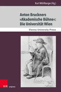 Schriften des Archivs der Universität Wien._cover