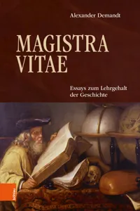 Magistra Vitae_cover