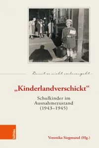 "Kinderlandverschickt"_cover