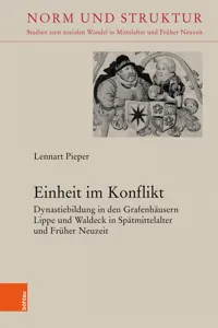 Einheit im Konflikt_cover