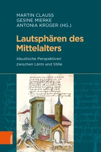 Lautsphären des Mittelalters_cover