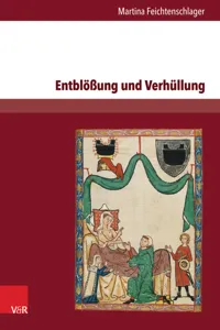 Entblößung und Verhüllung_cover