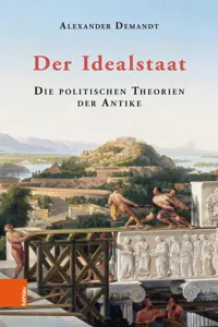 Der Idealstaat_cover