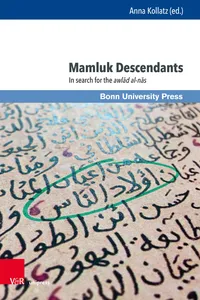 Mamluk Descendants_cover