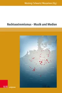 Rechtsextremismus – Musik und Medien_cover