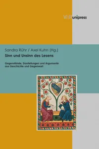 Sinn und Unsinn des Lesens_cover