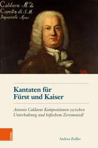 Kantaten für Fürst und Kaiser_cover