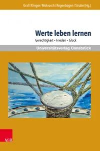 Werte leben lernen_cover