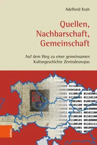 Quellen, Nachbarschaft, Gemeinschaft_cover