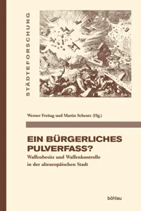 Ein bürgerliches Pulverfass?_cover