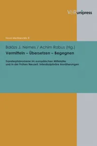 Vermitteln – Übersetzen – Begegnen_cover